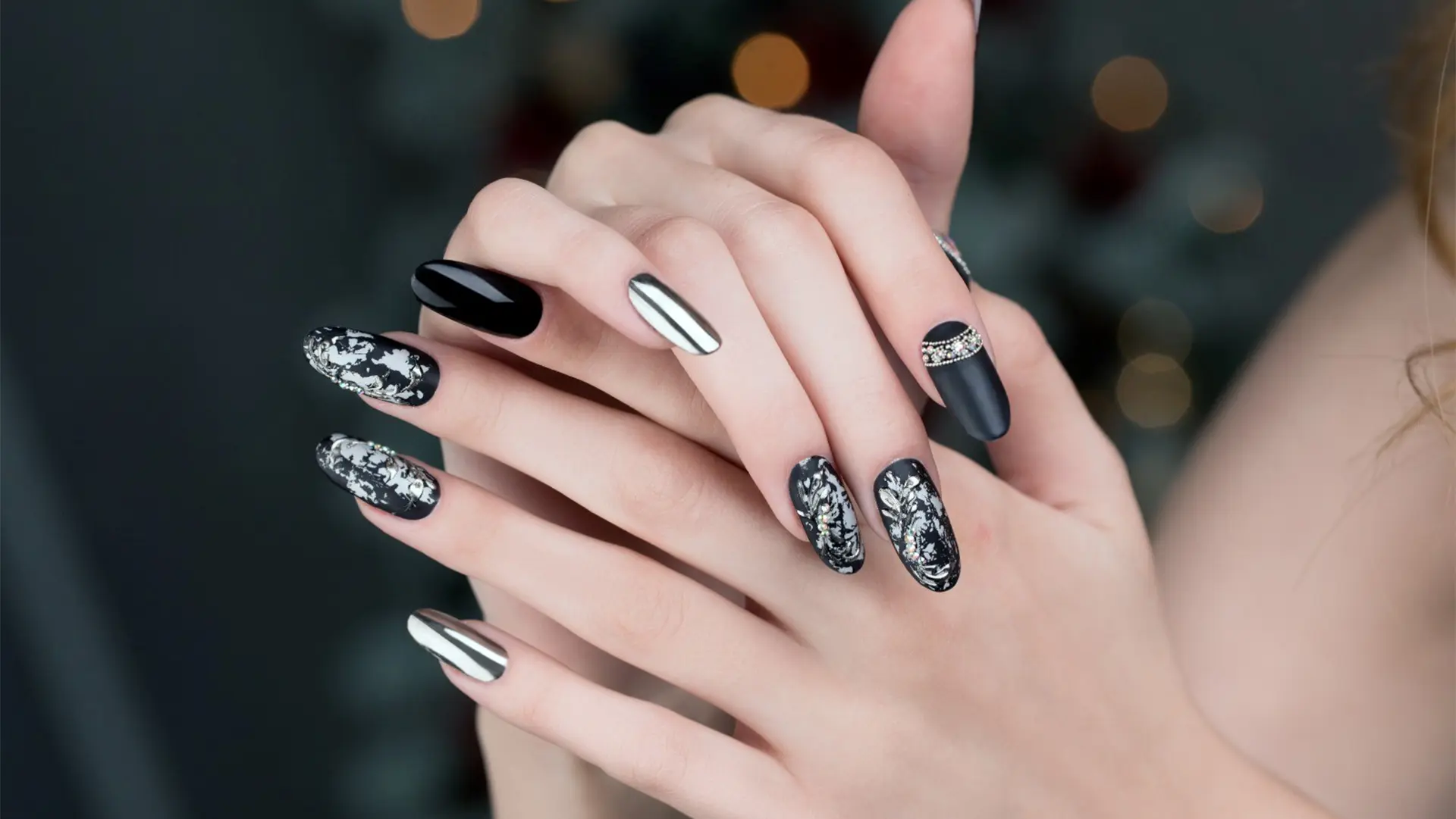 Köprübaşı Protez Tırnak